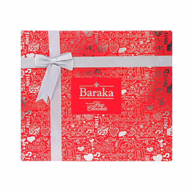 شکلات کادویی لایف باراکا 250 گرمی