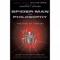 کتاب زبان اصلی SpiderMan and Philosophy انتشارات Wiley