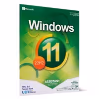 Windows 11 22H2 Assistant office -NP-1DVD9