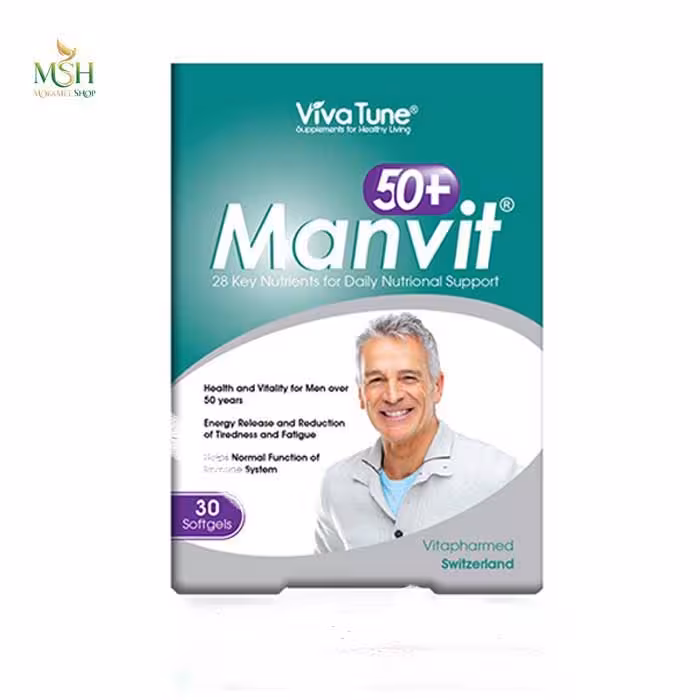 من ویت بالای 50 سال ویواتیون 30 عددی