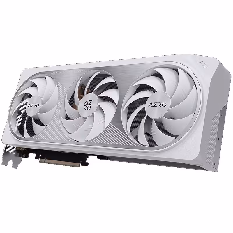 کارت گرافیک گیگابایت مدل RTX 4070 TI AERO OC 12G