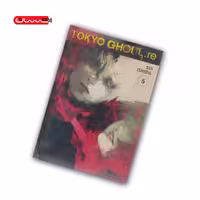 TOKYO GHOUL:re 5
