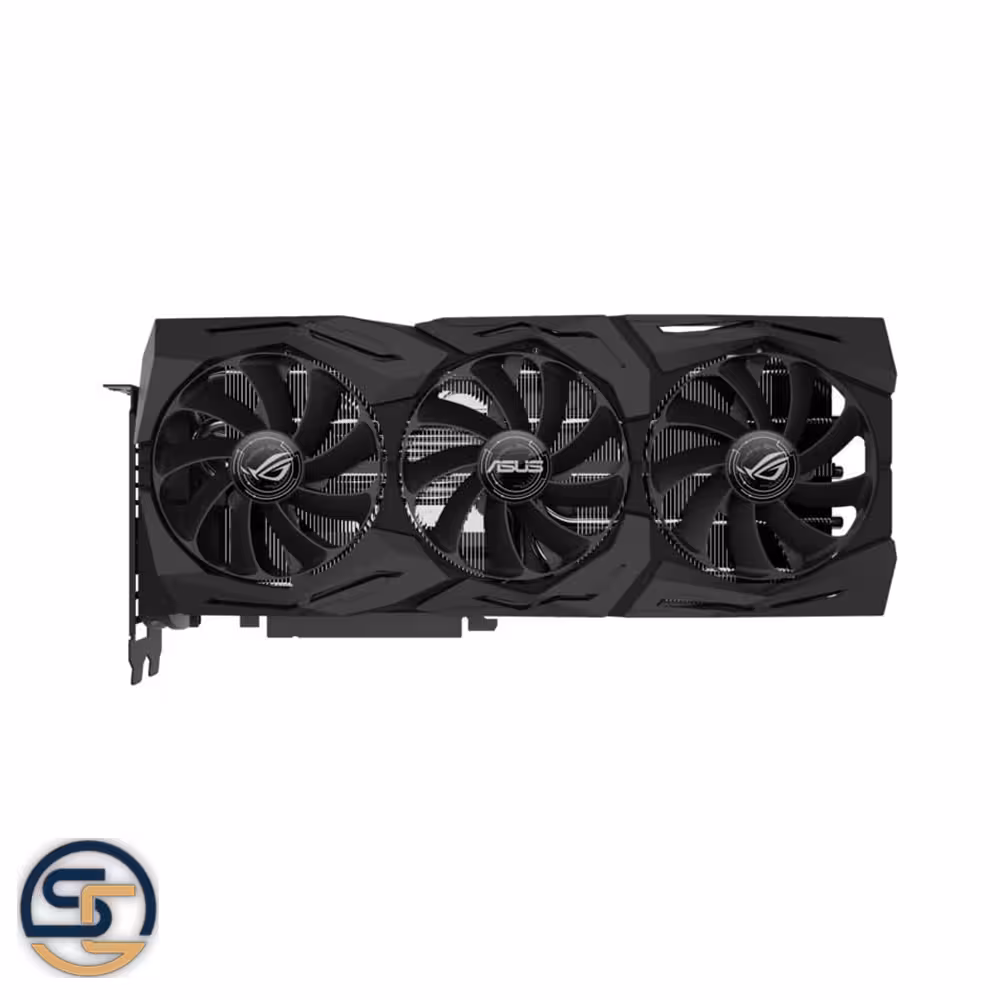 کارت گرافیک ASUS RTX 2080 STRIX GAMING OC 8GB