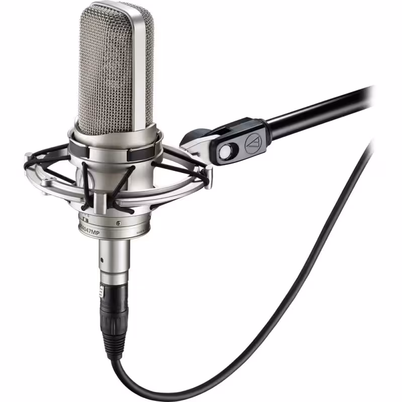میکروفن Audio-Technica AT4047MP