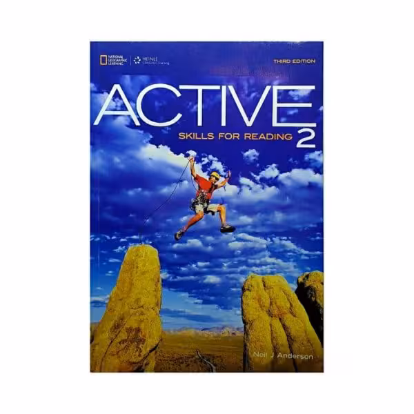 Active Skills for reading 2 (3ed)
