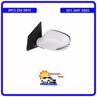 آینه بغل چپ جک اس5 قدیم