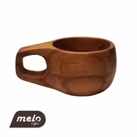 لیوان چوبی برند کوکسا