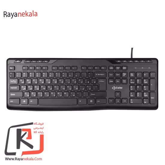 کیبورد فاطر مدل Fater KCN-6000B