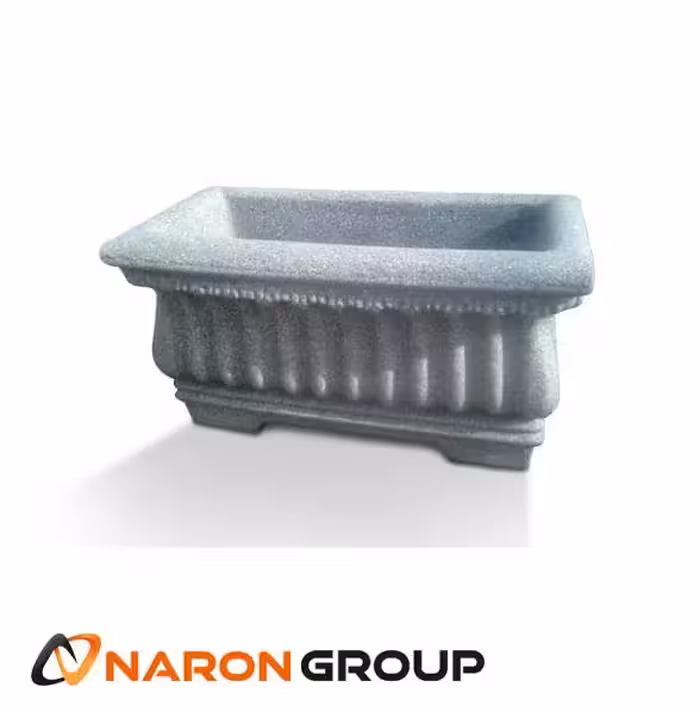 گلدان بزرگ شهری