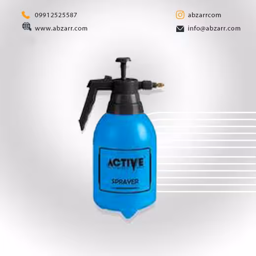 سم پاش 25 لیتری AC-1025LS اکتیو Active (( اقساط یک ساله ))