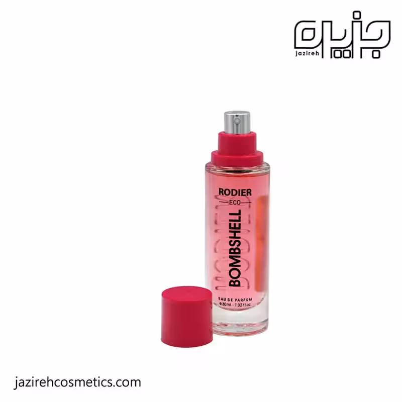 ادكلن مینیاتوری رودير پلاس bombshel