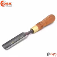 مغار گلویی پریمیوم 26 میلیمتر دسته چوبی نارکس کد 812726