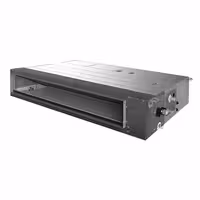 داکت اسپلیت کانالی آکس 36000 اینورتر ALMD-H36/5DR