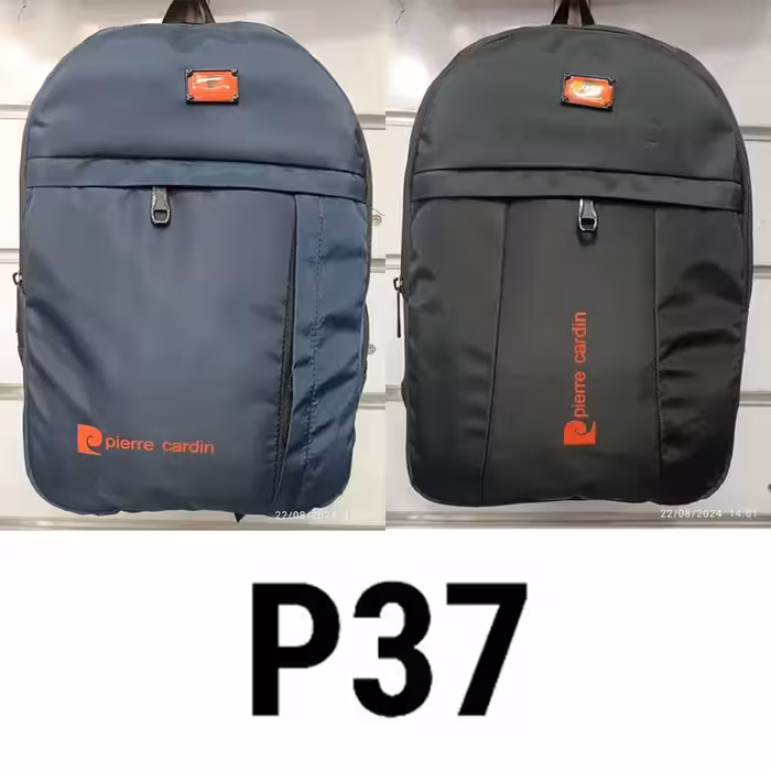 کوله پشتی پیر کاردین مدل Pierre Cardin P37