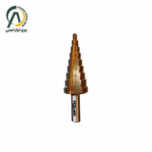 مته کاجی 4-20 میلی متر پاورتکس