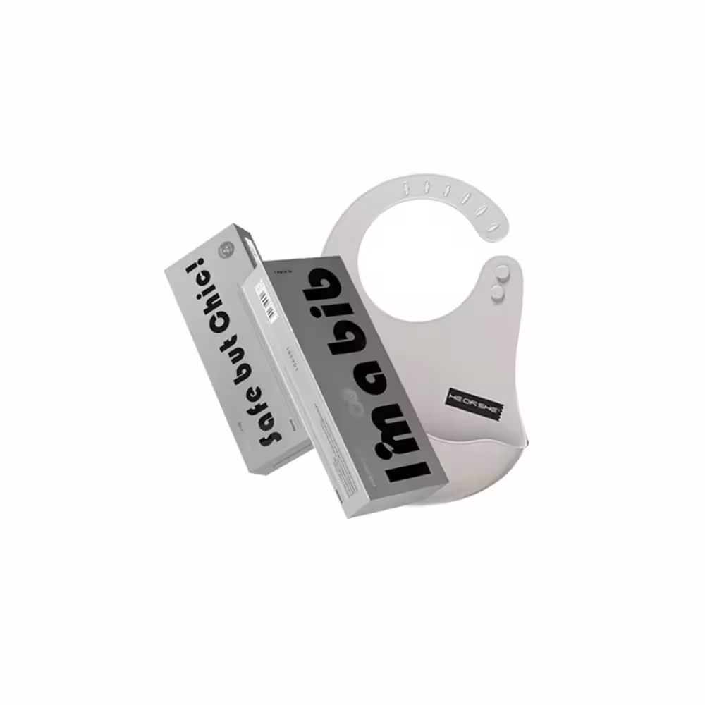 پیش بند سیلیکونی هی اور شی heorshe