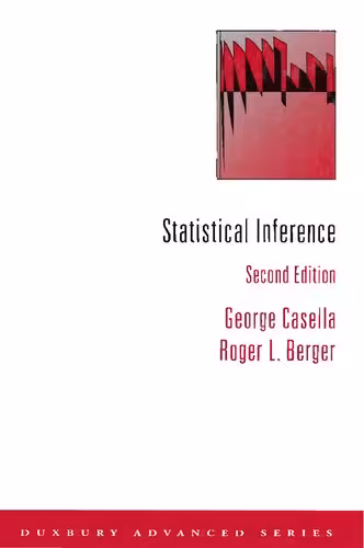 خرید و دانلود نسخه کامل کتاب Statistical Inference