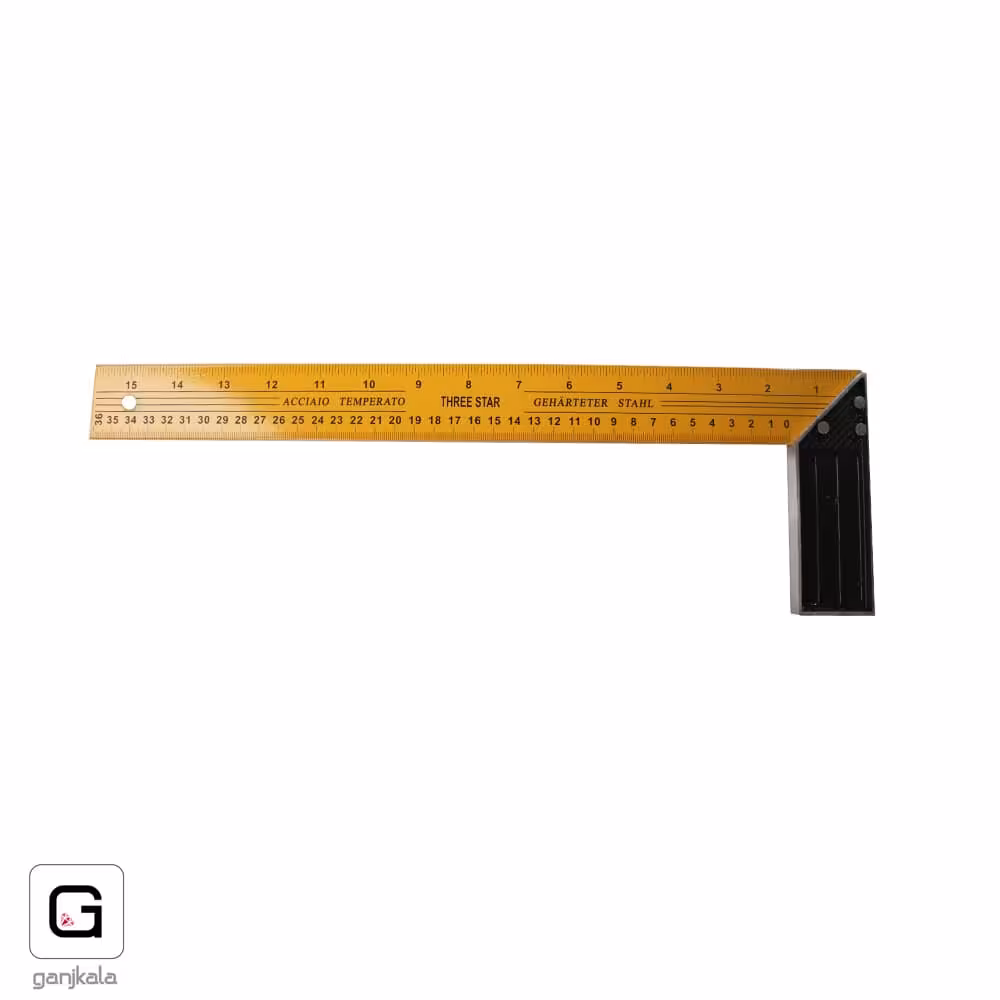 گونیا زرد 60 threestar