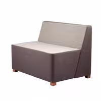 ‌مبل مکعبی دونفره آرتمن مدل MCF 720