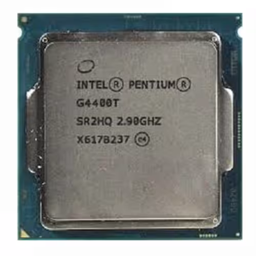 پردازنده تری اینتل مدل پنتیوم جی 4400T با فرکانس 2.9 گیگاهرتز