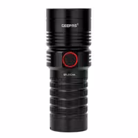 چراغ قوه شارژی geepas مدل gfl51044