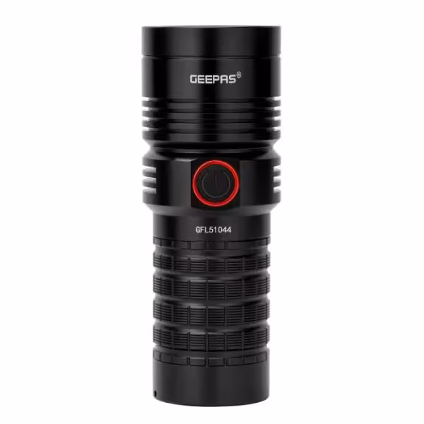 چراغ قوه شارژی geepas مدل gfl51044