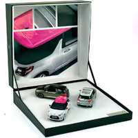 ماکت ماشین سیتروئن Citroen DS3 Collection 2012 برند Norev