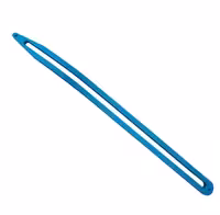 کمان آلومینیوم صافکاری بدون رنگ ترکیه طرح رنگی مدل KAM-A59923