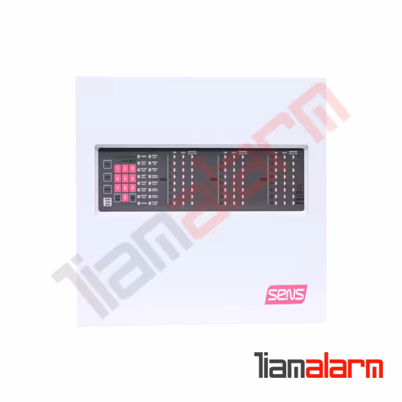 مرکز کنترل 20 زون سنس سریMC5 مدل 20Zone