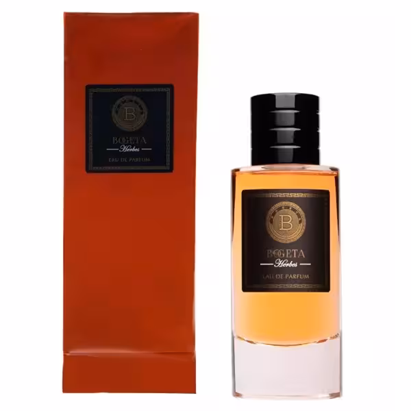 ادوپرفیوم زنانه بوگتا مدل HERBES حجم 80 میلی لیتر | Bogetta HERBES Eau de Parfum for Women 80 ml