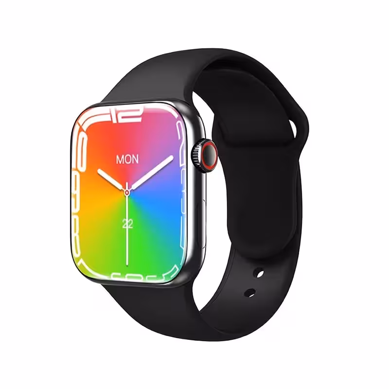 ساعت هوشمند طرح اپل واچ سری 8 مدل HW9 PRO MAX