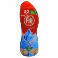 ژل ماشین ظرفشویی پریل 900 میل g 4x Etki
