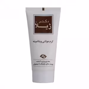 کرم مولتی ویتامین دکتر ژیلا 50 گرم Doctor Jila