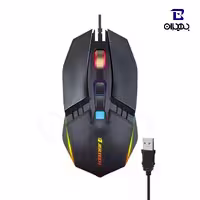 ماوس مخصوص بازی جرتک مدل RUMBLE JR800