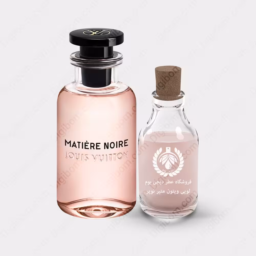 عطر لویی ویتون متیر نویر – Louis Vuitton Matiere Noireعطر Louis Vuitton Matiere Noir