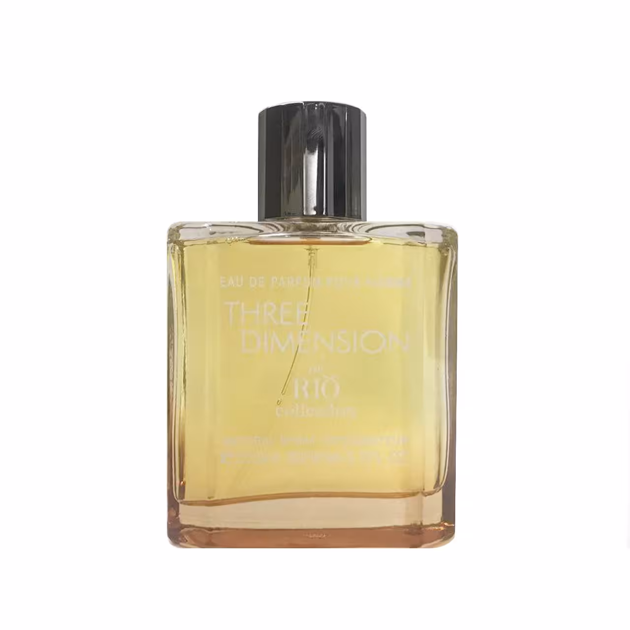 ادو پرفیوم مردانه ریو کالکشن مدل Three Dimension حجم 100ml(ضمانت اصالت کالا و پک اصلی)