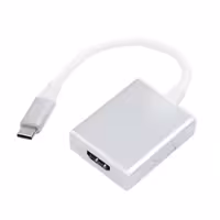 مبدل TYPE C به HDMI وی نت