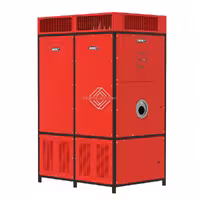 کوره هوای گرم گازوئیلی انرژی مدل OF3000