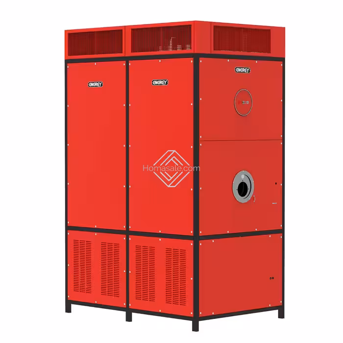 کوره هوای گرم گازوئیلی انرژی مدل OF3000