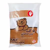 شیر کاکائو پرچرب پاک 750 گرمی