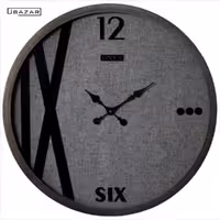 ساعت دیواری اونیکس onyx