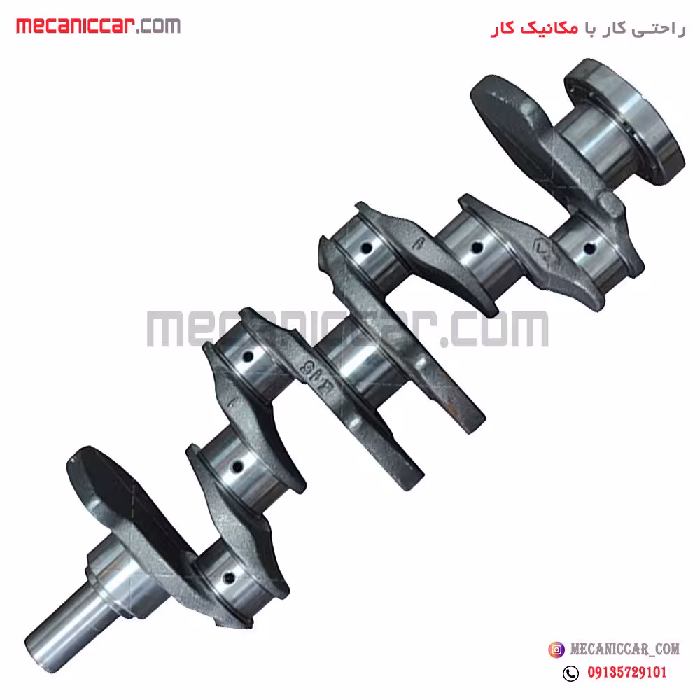 میل لنگ موتور ال نود L90