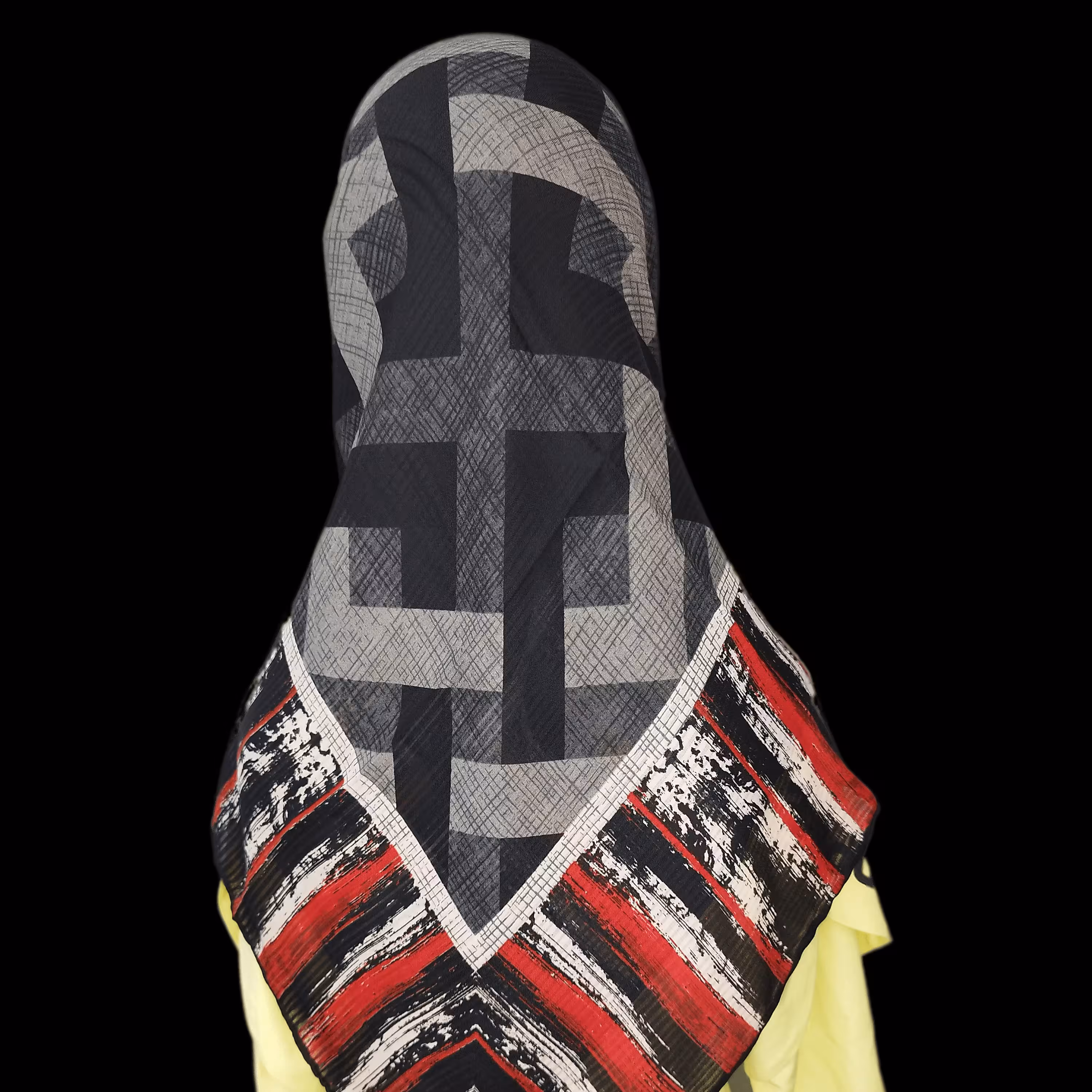 روسری نخی