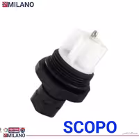 10 عدد //  فلومتر پروانه گلدیران spoco   کد 0001  (A) . .