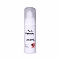 فوم پاک کننده آرایش بلفامد Blephamed