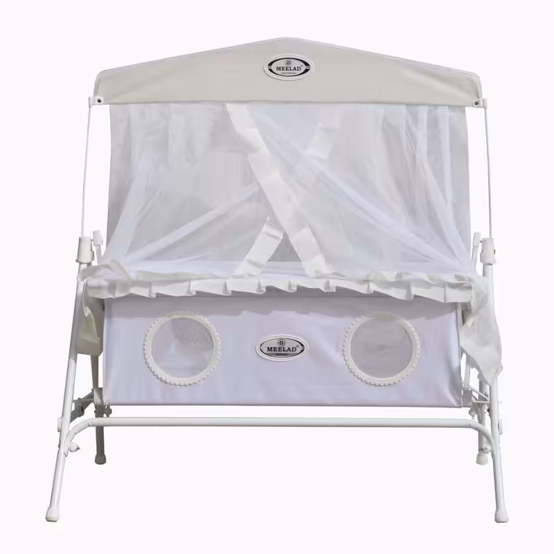 گهواره نوزاد میلاد مدل الگانس کد 001