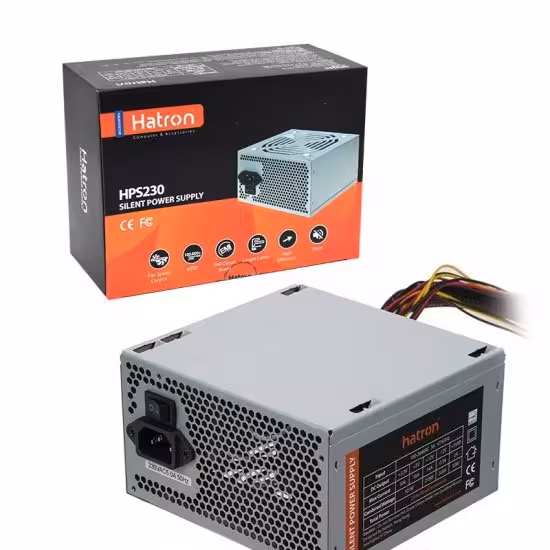 پاور کیس Hatron مدل HPS230

