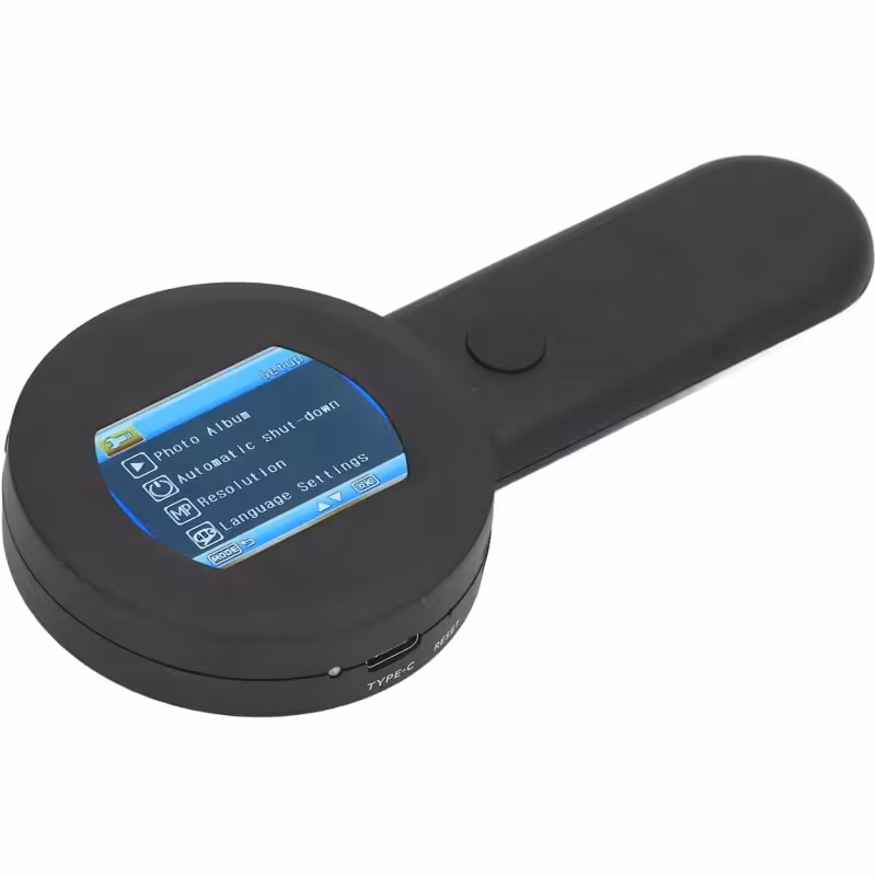 میکروسکوپ دیجیتال مدل Handheld