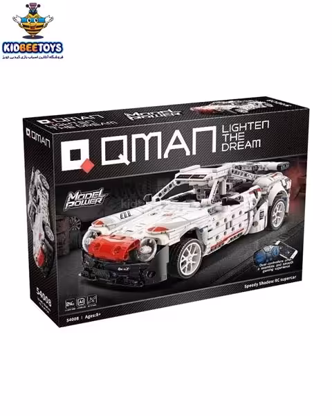 ماشین کنترلی ساختنی