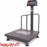 باسکول تجاری-صنعتی اعتماد 300 kg سبک مدل 3000 H